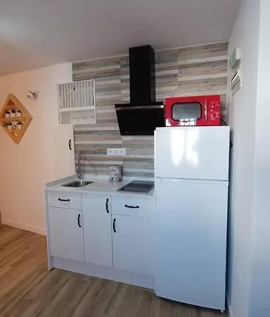 Apartment Marianto Vejer de la Frontera