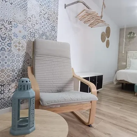 Marianto Apartment Vejer de la Frontera
